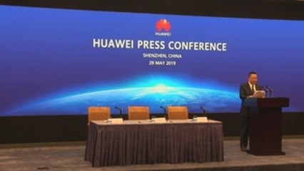 Huawei files motion in US court against federal ban on products