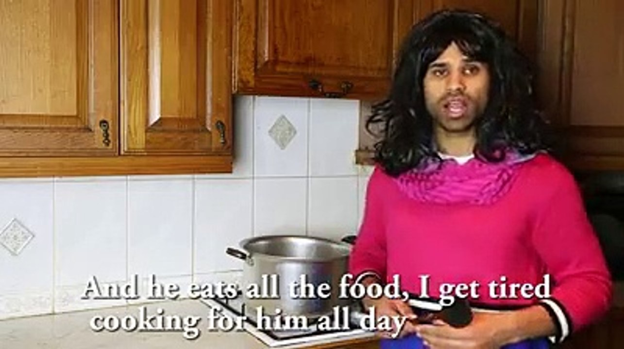 Rahim pardasi cooking