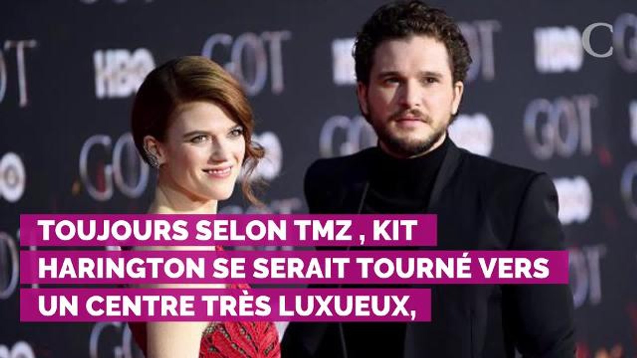 Kit Harington : la star de Game of Thrones en "retraite de bien-être" pour régler des "problèmes personnels"