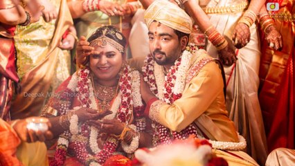 ರವಿಚಂದ್ರನ್ ಮಗಳ ಮದುವೆ ಕಣ್ತುಂಬಿಕೊಳ್ಳಿ