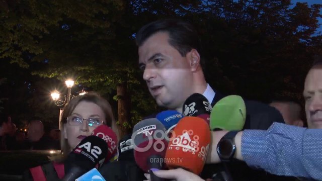 RTV Ora - Basha i përgjigjet Ramës: Beteja është për jetë a vdekje, fundi i përcaktuar