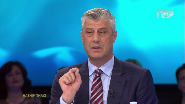Open - Thaçi sulmon ashpër Sali Berishen: Të vizitohet nga mjekët I përmend edhe kanunin