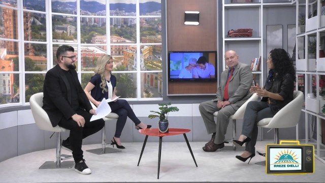 Rreze Dielli, 21 Maj 2019 – Të ftuar Gëzim Tushi dhe Marlise Sanchez Çela