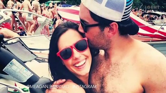 Scopre il segreto della sua ragazza guardando una foto in bikini