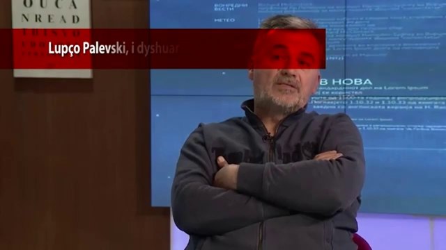 Kallëzim penal për ish zyrtarin e lartë të LSDM së, Lupço Palevskin