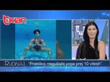 Rudina - “Yogaland”, nje liber dedikuar teresisht yoges nga Riselda Sejdija!  (21 maj 2019)