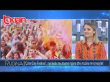 Rudina - “Color Day Festival”, nje feste me shume ngjyra dhe muzike ne kryeqytet!(21 maj 2019)
