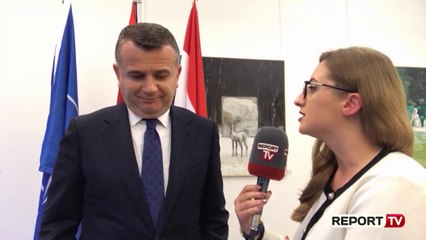 Balla për Report TV: Qeveria Holandeze na mbështet, rezoluta për rikthimin e vizave s'ka fuqi