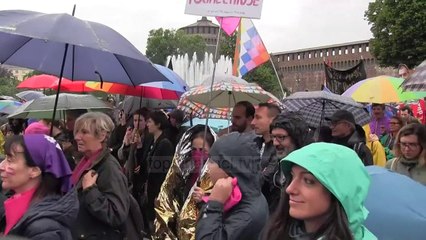 Plumb në zarf Salvinit  - Top Channel Albania - News - Lajme