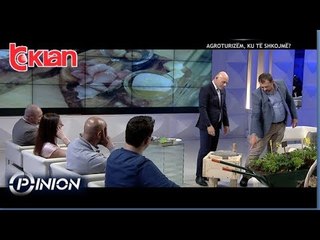 Opinion - Agroturizem, ku te shkojme? (21 maj 2019)