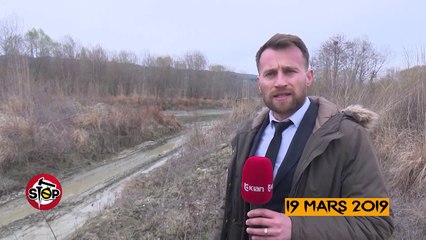 Stop-Masakra/ Subjekti privat grryen shtratin e Erzenit, gjobitet me 20 milionë lekë.(21.05.2019)