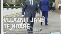 Ora juaj, Shtypi i ditës: Vllaznit janë të ndarë