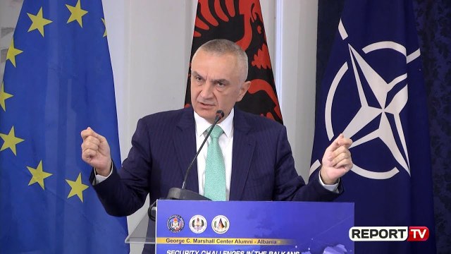 Report TV - Meta tregon se pse nuk mund të ulë Ramën dhe Bashën në tryezë: Kemi krizë serioze