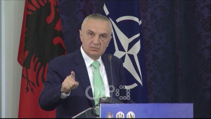 RTV Ora - Meta: Nuk rivizatohen kufijtë! Ndërhyrja e Shqipërisë cënon sovranitetin e Kosovës