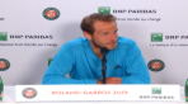 Roland-Garros - Pouille : Très solide du début à la fin