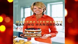 Full E-book Martha Stewart's Baking Handbook  For Kindle