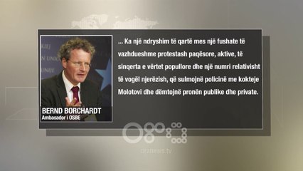 RTV Ora - Qeveria ka nevojë për opozitë demokratike