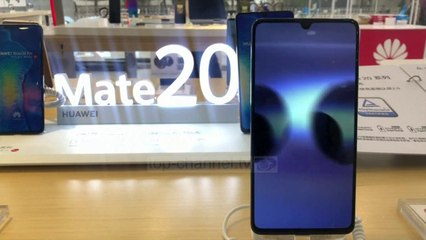 Si nisi konflikti SHBA-Huawei  - Top Channel Albania - News - Lajme