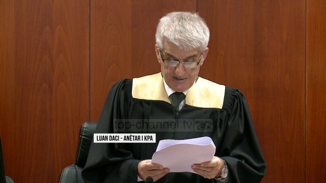 Gjykata e lartë nuk funksionon, vettingu rrëzon edhe gjyqtarin Edmond Islamajn