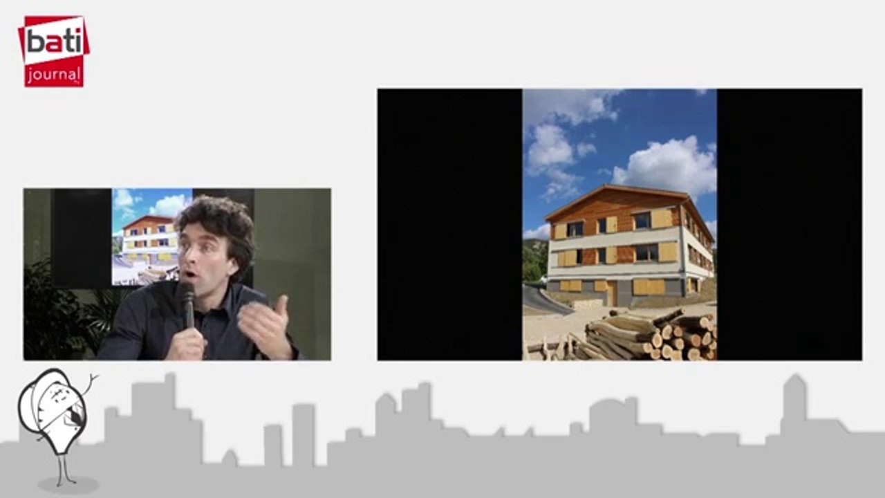 Solutions pour un monde durable _ Green Solutions Awards de Construction 21