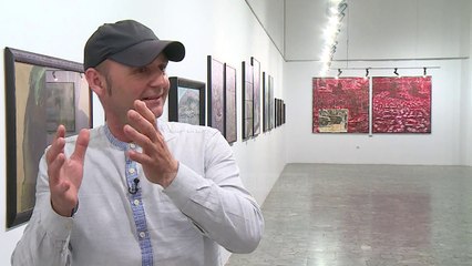 Piktori urban  - Top Channel Albania - News - Lajme