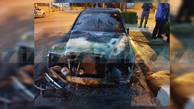 SHKRUMBOHET GJATE NATES MAKINA NE DURRES - News, Lajme - Kanali 7