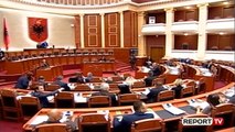 Report TV - Betohen dy deputetë të rinj në parlament