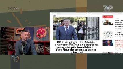 Wake Up, 23 Maj 2019, Pjesa 1 - Top Channel Albania - Entertainment Show