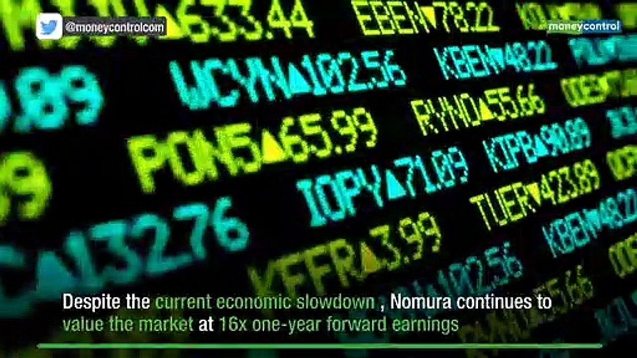 Nomura sets Nifty FY20 target at 12,250 on Modi's victory