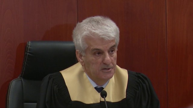 KPA SHKARKON NGA DETYRA GJYQTARIN E GJYKATËS SË LARTË, EDMOND ISLAMAJ