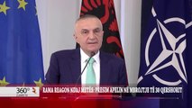 RAMA REAGON NDAJ METËS PRESIM APELIN NË MBROJTJE TË 30 QERSHORIT