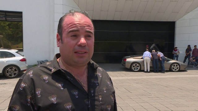 Meksikë, ankand me makinat luksoze të konfiskuara - Top Channel Albania - News - Lajme