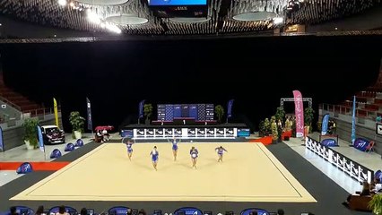 Nat TC (18+) France 2018/2019