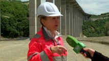 Kosovë, për një javë hapet autostrada “Arbën Xhaferri” - Top Channel Albania - News - Lajme