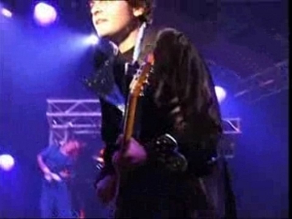 Manu (de Tryo) & M