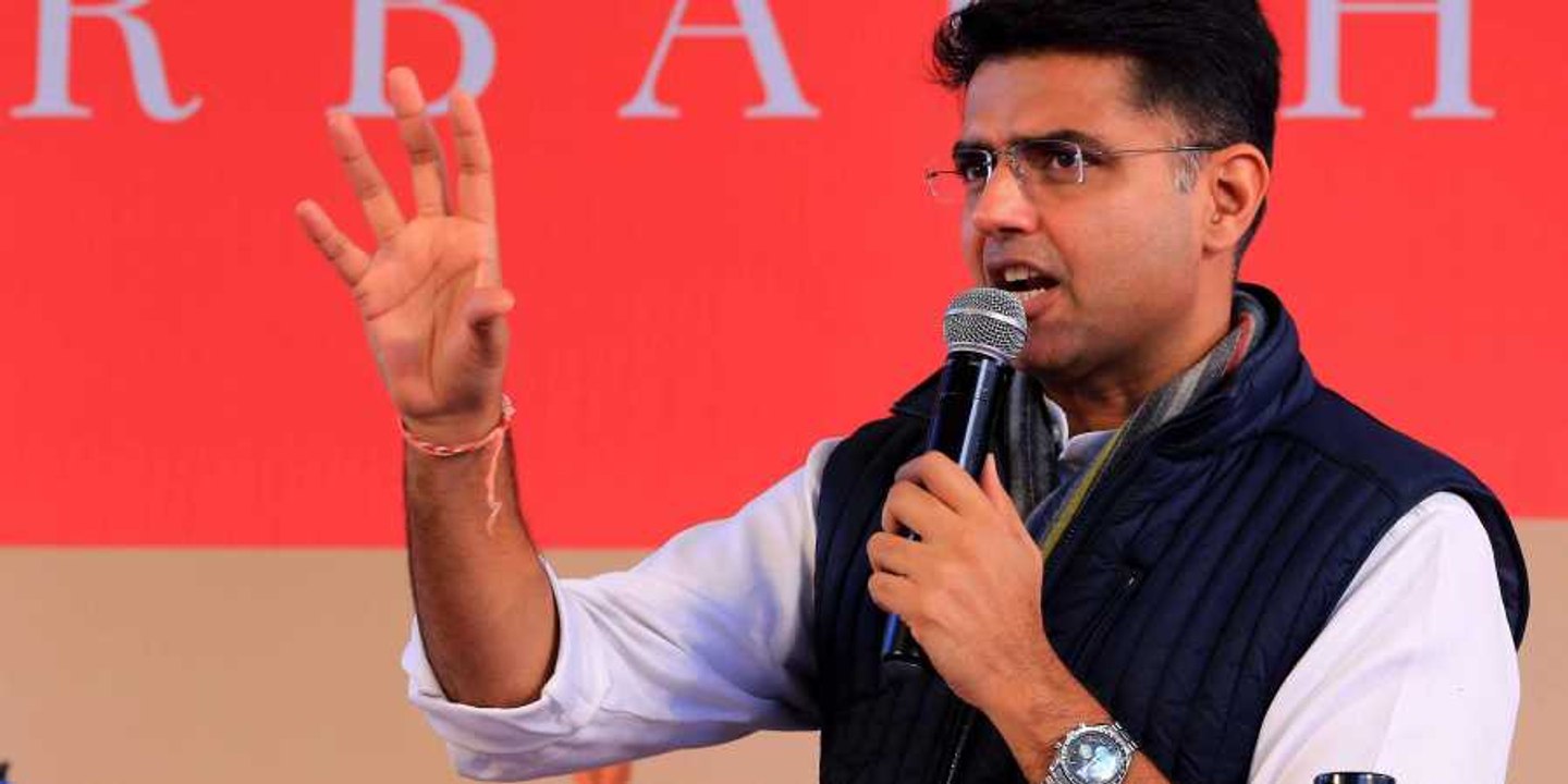 സച്ചിന്‍ പൈലറ്റ് കോണ്‍ഗ്രസ് വിടാനൊരുങ്ങുന്നു?