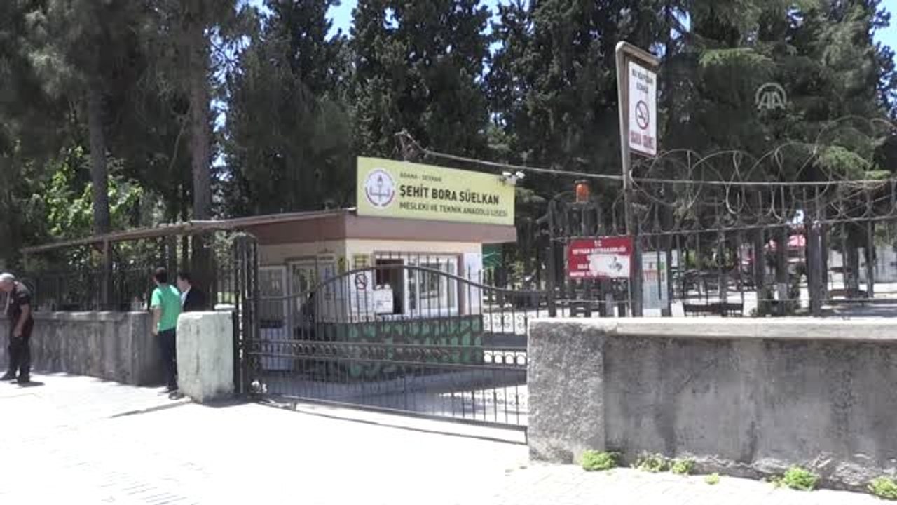 ALTIN FIRSAT KAPISI: MESLEK LİSELERİ - İstihdam öncelikli eğitim alıyorlar - ADANA