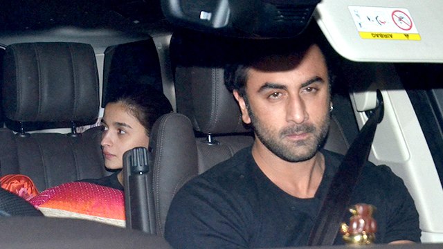 Alia Bhatt's Sidharth Malhotra Clashed With Ranbir Kapoor At Karan Johar's Party