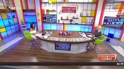 Söylemezsem Olmaz 29 Mayıs 2019