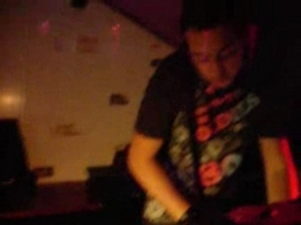 Fen D'Arioto  at Klub Avenue Janvier 2007