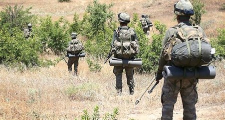 Son Dakika! Pençe Harekatı'nda 2 Askerimiz Yaralandı