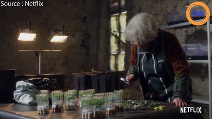 Découvrez la nouvelle série Netflix française, “Family Business” !