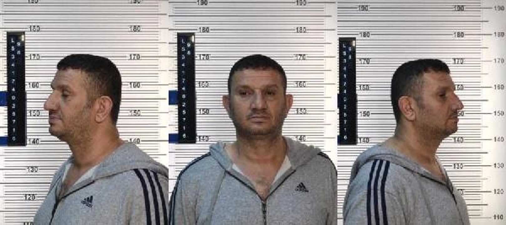 Avrupa'nın en büyük göçmen kaçakçısı İstanbul'da yakalandı