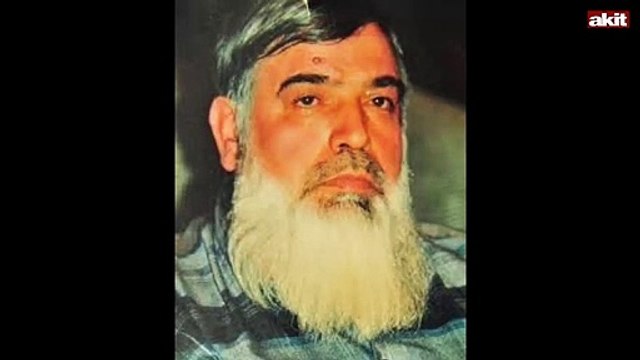 Timurtaş Uçar Hocaefendi'den Ramazan sohbeti: Senin üzerinde ilahi çiçekler açacak