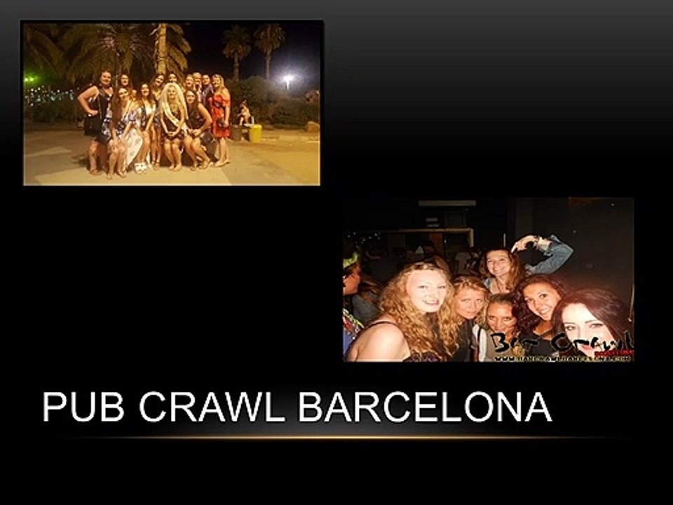 Coolest Bars In Barcelona