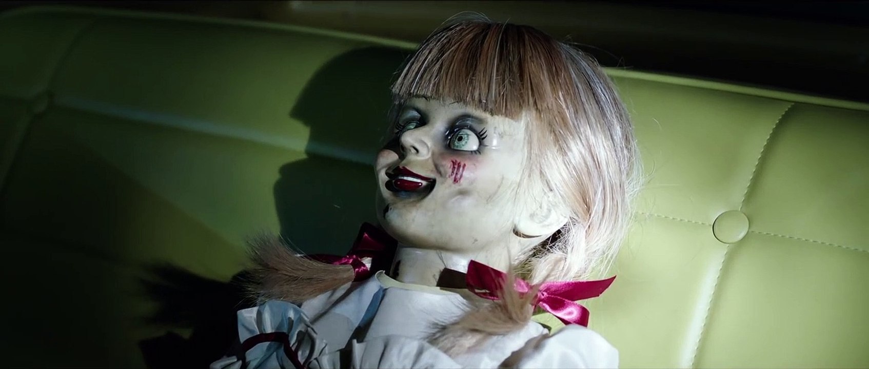 Annabelle vuelve a casa - Tráiler 2 de la película de Expediente Warren