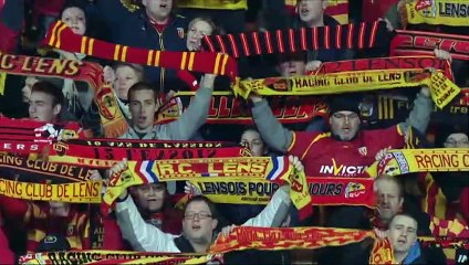 J18 RC Lens - EA Guingamp (1-1)