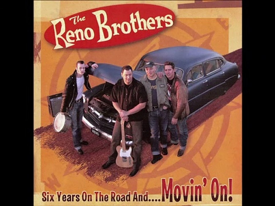 RENO BROTHERS Stutterin Cindy