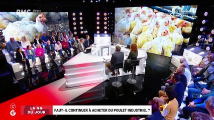 La GG du jour : Faut-il continuer à acheter du poulet industriel ? - 29/05