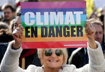 Climat : 80 pays prêts à revoir leurs engagements à la hausse